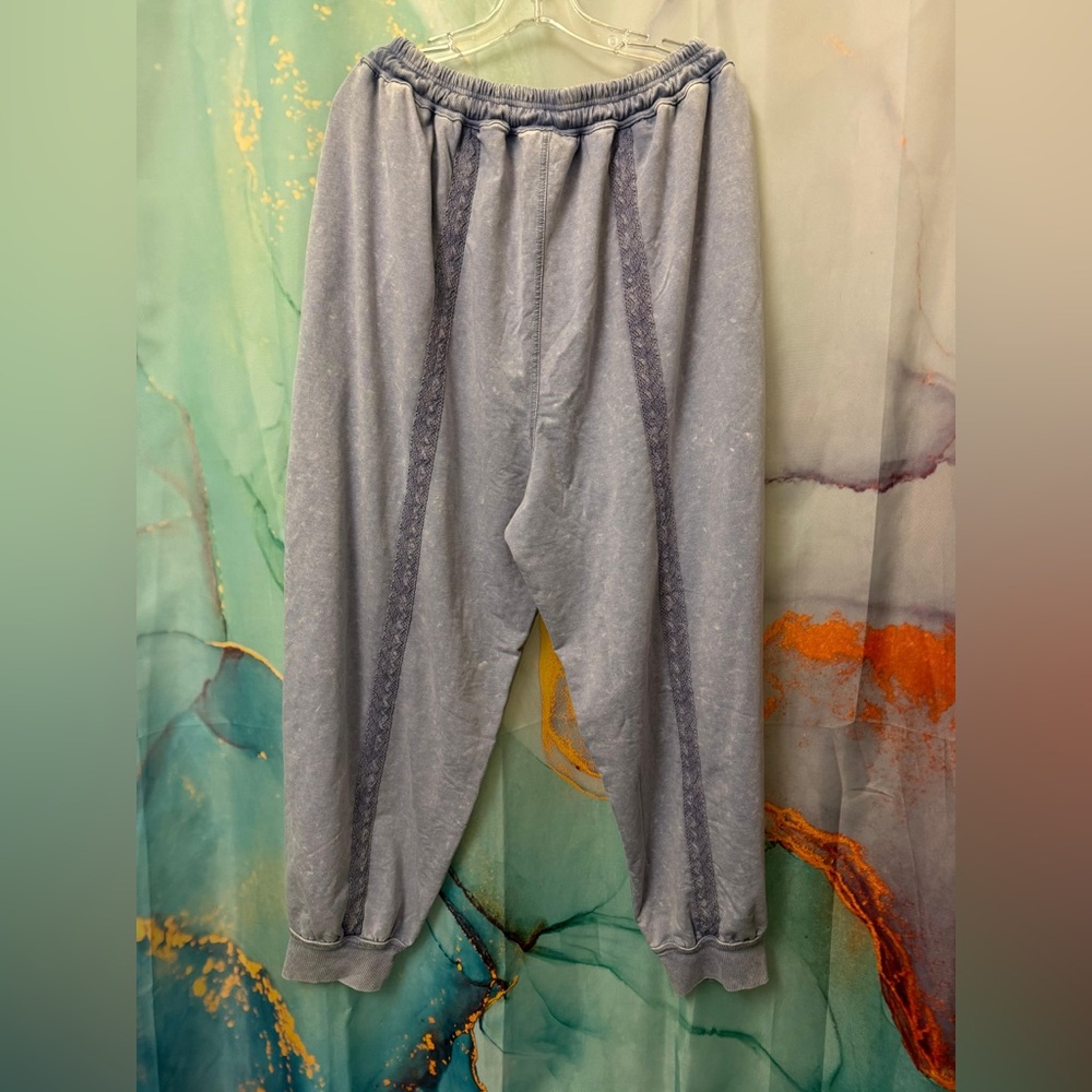 Free People Couch Club Joggers Pant Size: L - Picture 6 of 9